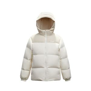 Пуховик FILA KIDS, белый
