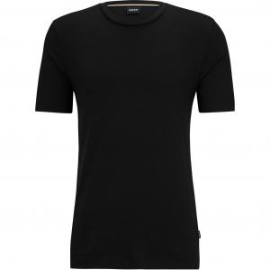 Футболка мужская черная HUGO BOSS