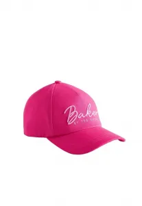 Кепка с цветочным принтом и логотипом Baker By Ted Baker, Pink