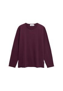 Рубашка ARMEDANGELS MAARKOS, бордовый