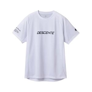 Футболка мужская DESCENTE, белый