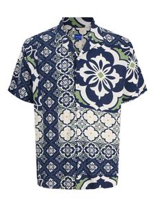 Рубашка на пуговицах Comfort fit JACK & JONES JACK & JONES , White