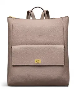 Рюкзак Brook Avenue Medium Zip Top с верхней застежкой-молнией Radley London, фиолетовый