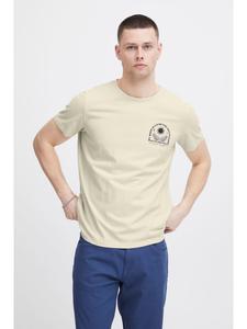 Футболка BHTee бежевого цвета BLEND