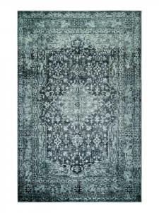 Ковер Wecon Home, цвет dunkelgrau,grün