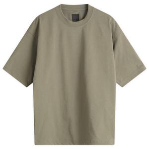 Технологичная футболка на шнуровке Daiwa, wolf серый