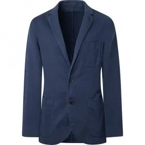 Куртка Hackett GMD Soft Str Twill, синий