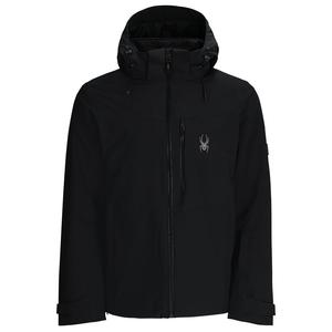 Утепленная лыжная куртка Spyder Copper (мужская), Black