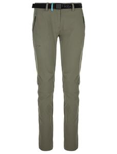 Брюки Kilpi Belvela, зеленый