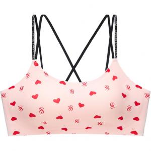 Victoria's Secret Женский бюстгальтер Pink Heart