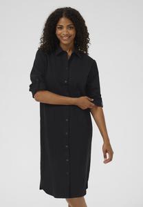 Платье Kaffe NAYA, Black Deep/Mottled Black