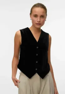 Вмшанна без рукавов Vero Moda, Black