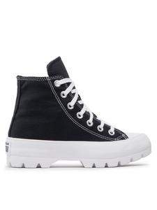 Кроссовки Chuck Taylor All Star Lugged Hi 565901C Converse, черный