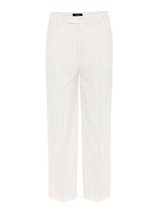 Обычные брюки в складку спереди Antioch Eurico, белый