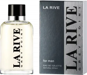 Туалетная вода Grey Point 90 мл LA RIVE