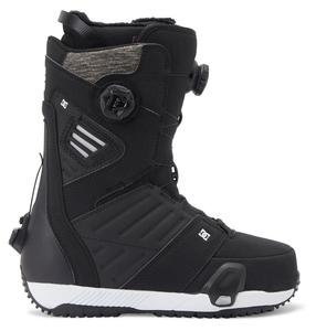 Сноуборд-ботинки DC Judge BOA Step On Dc Shoes, Black