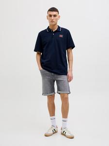 Джинсовые шорты Jack & Jones, серый