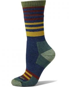 Носки Darn Tough Vermont Gatewood Boot Midweight with Full Cushion, цвет Indigo