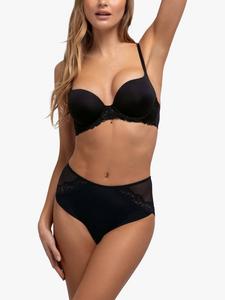 Claire Super Push-Up Demi Bra Dorina, Black