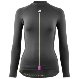 Базовый слой Assos 2/3 P1, серый