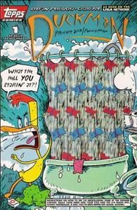Duckman #1 (Topps)
