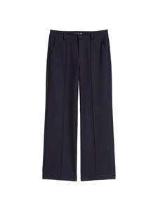 Marc O'Polo DENIM Прямые трикотажные брюки из джерси, цвет «Глубокий синий»