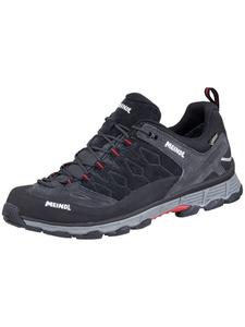 Походная обувь MEINDL Halbschuhe Lite Trail GTX, цвет anthrazit/rot