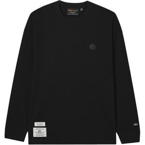 Футболка мужская Alpha Industries, черный