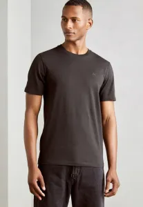 Базовая футболка с логотипом core Scotch & Soda, Black