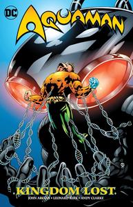 Aquaman: Kingdom Lost (DC Comics)
