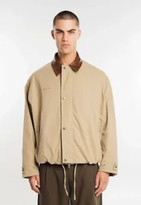 Легкая куртка Another Cotton Lab, Taupe