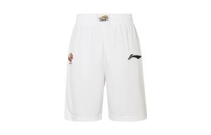 Баскетбольные шорты мужские белые Lining, белый