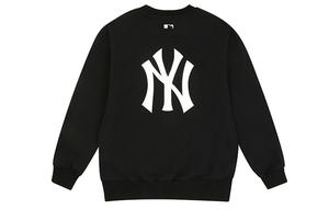 MLB Свитшот унисекс New York Yankees черный