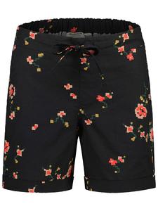 Шорты SalzachM Maloja, черный