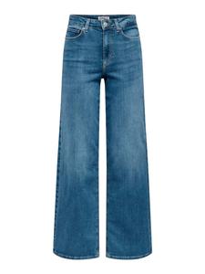 ONLY Широкие джинсы 'ONLMadison' в синем дениме