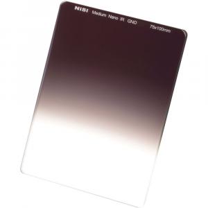 Фильтр NiSi Nano Medium-Edge Graduated IRND Filter NIP-75-MGND0.6