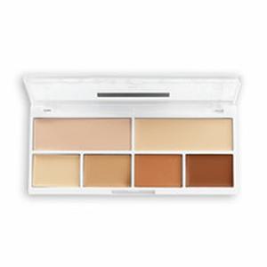 Палетка Relove Conceal Me Light Palette 112 G