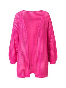 Спортивная куртка Angel of Style, цвет hibiskuspink