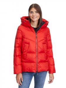 Куртка AMBER & JUNE, красный