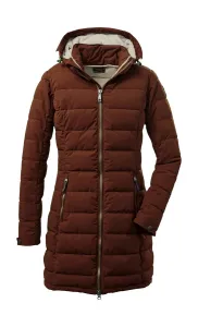 Г.И.Г.А. Стеганое пальто DX by killtec "GW 13 WMN QLTD PRK" G.I.G.A. Dx By Killtec, красный