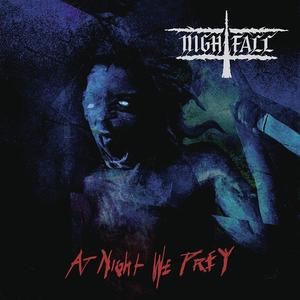 Виниловая пластинка LP At Night We Prey - Nightfall