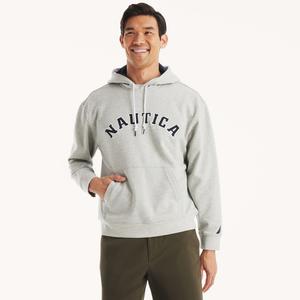Толстовка мужская Nautica, цвет grey heather