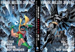 Absolute All-Star Batman And Robin, The Boy Wonder (DC Comics)