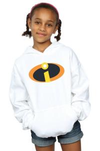 Толстовка с логотипом «Суперсемейка» Disney, белый