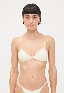 Топ бикини Haight SLICE OLIVIA, White Clay/Off-White