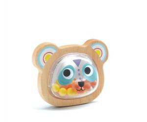 Джеко, погремушка Малыша Панди. Djeco