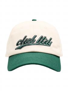 Bershka Кепка в цвете экрю