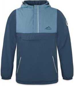 Функциональная куртка Normani Outdoor Sports Kinder Windbreaker Mayo, темно синий