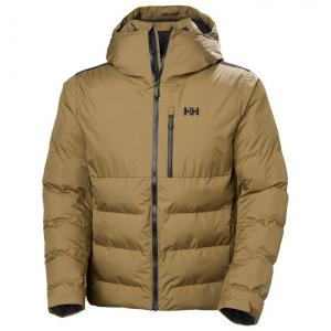 Функциональная куртка kvitfjell race puffy jacket sepia - m Helly Hansen