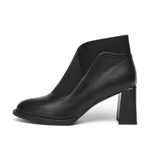 Ботильоны женские Rich Birds, коричневый